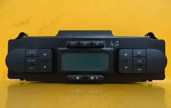 Seat Toledo III (5P) Climate control unit