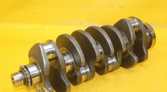 Seat Alhambra (Mk1) Crankshaft 038C