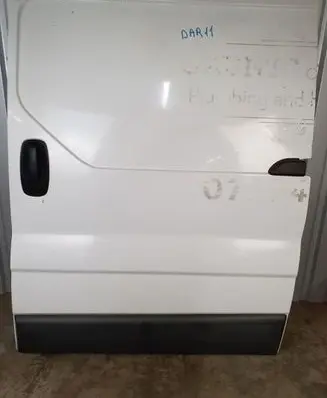 Renault Trafic II (X83) Side sliding door 