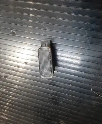 Audi A4 S4 B8 8K Other interior light 094741