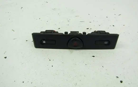 Renault Clio II Hazard light switch 