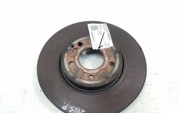 Mercedes-Benz SLK R171 Front brake disc A2034210512