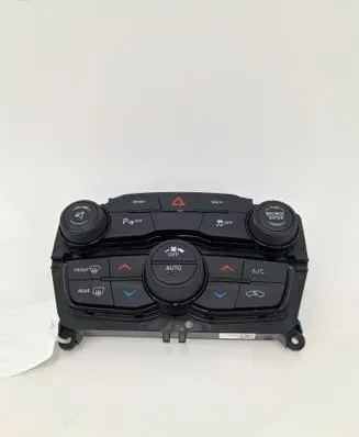 Climate control unit