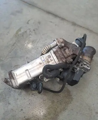 BMW 4 F36 Gran coupe EGR valve cooler 7822350 1171 220625