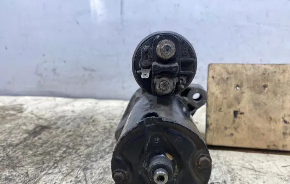 Audi A6 S6 C5 4B Starter motor 1005821966