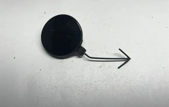 Seat Leon (5F) Front tow hook cap/cover 5F0807241C