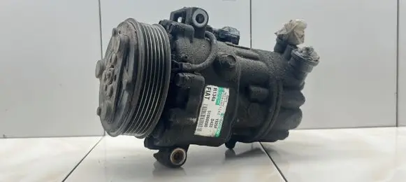 Fiat Doblo Air conditioning (A/C) compressor (pump) 51868880 03084801262