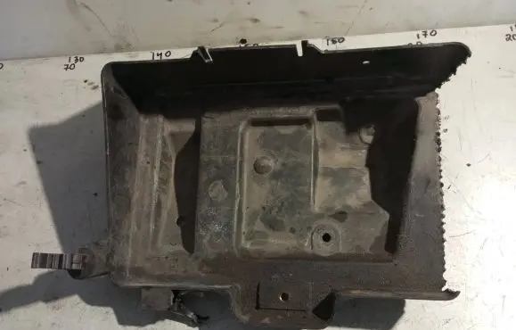 Opel Zafira A Battery box tray 09132098 7004330