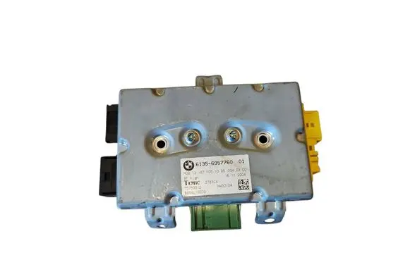 BMW 5 E60 E61 Door control unit/module 6957760 75789012