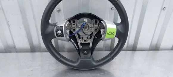 Steering wheel