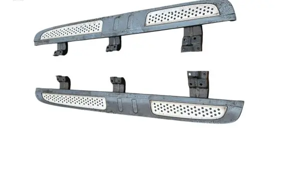 Chevrolet Captiva Thresholds for All-terrain vehicles 