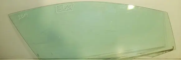 Toyota Corolla E210 E21 Front door window glass four-door 43R00049