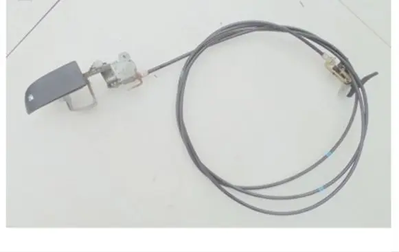 Mazda Premacy Fuel cap flap release cable 