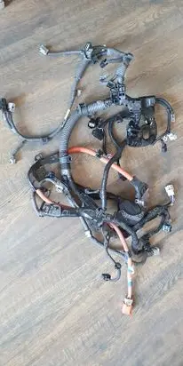 Toyota Auris E180 Engine installation wiring loom