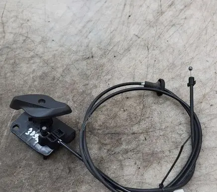 Volvo V60 Engine bonnet (hood) release handle 31278955