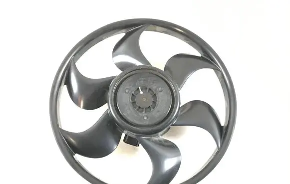 Ford Mustang VI Electric radiator cooling fan PA66GFM38