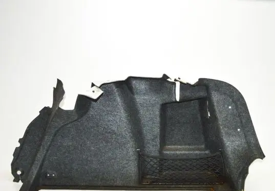 Volkswagen Jetta V Trunk/boot side trim panel 5C6867428F