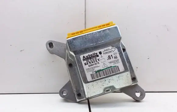 Renault Espace - Grand espace IV Airbag control unit/module 8200410979 603785400