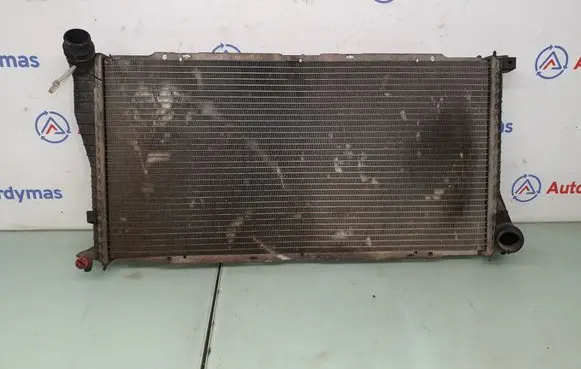 Coolant radiator
