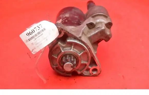 Audi Q7 4L Starter motor S0270