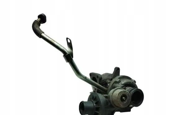 Mercedes-Benz A W168 Turbo A6680960399