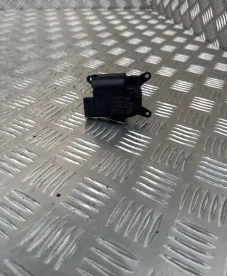 Air flap motor/actuator