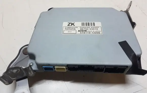 Lexus IS 220D-250-350 Video control module 8679253010