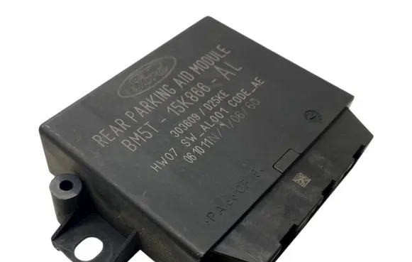 Ford Grand C-MAX Parking PDC control unit/module BM5T15K866AL