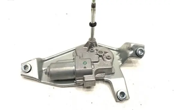 Rear window wiper motor