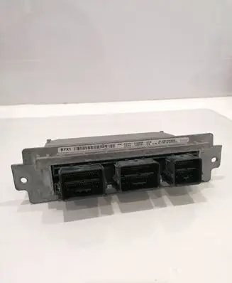 Ford Focus Engine control unit/module AS4A12A650AYB SLMY1YSS08 6LXM1XS0035C