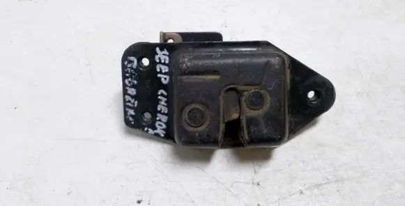 Jeep Grand Cherokee (WJ) Tailgate/trunk/boot lock/catch/latch