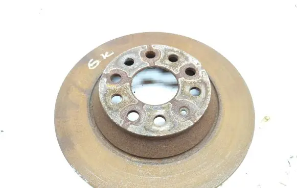 Volkswagen Tiguan Allspace Rear brake disc