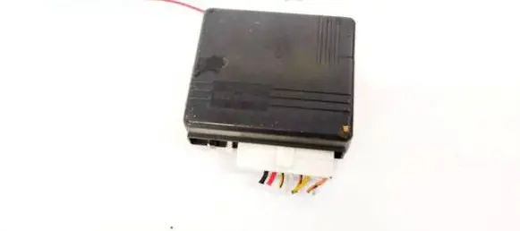 Peugeot 5008 Alarm control unit/module 