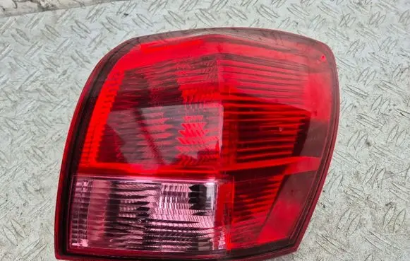 Nissan Qashqai Rear/tail lights 26550JD000 89071062