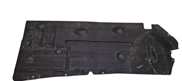 Ford C-MAX II Side bottom protection CV61R11132 CV61R11132AB CV61R11132BB