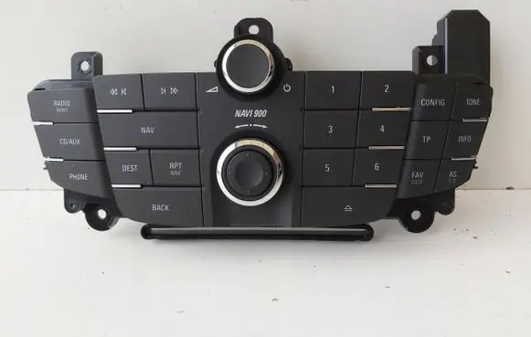 Opel Insignia A Head unit multimedia control 20997890