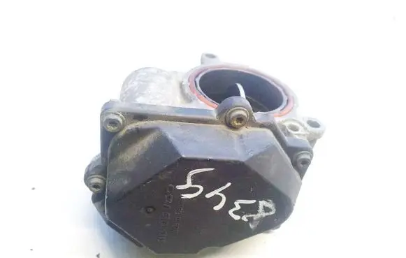 Audi Q7 4L Throttle valve 057128063d a2c53149891