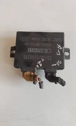 Audi A3 S3 8P Parking PDC control unit/module 4B0919283 1001S0251 6018888EER