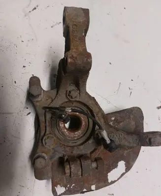 Opel Astra H Front wheel hub