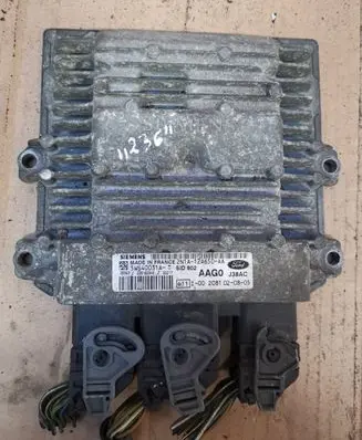 Ford Fusion Engine control unit/module 2N1A12A650AA 5WS40031AT