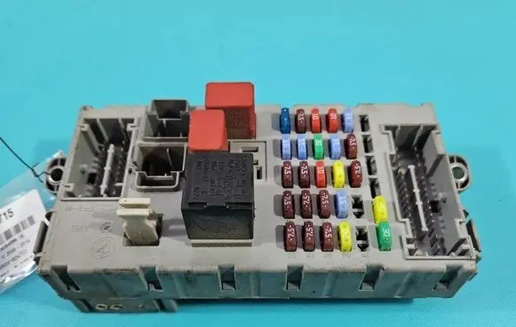 Fiat Ducato Fuse box set 1361296080 IMPRK1466715
