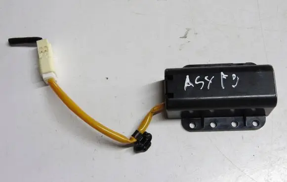 Mitsubishi ASX Tailgate/trunk/boot open switch 8610A134