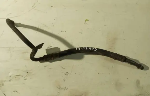 Opel Astra H Power steering hose/pipe/line 13122703