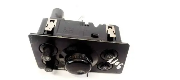 Opel Zafira B Light switch 13205865