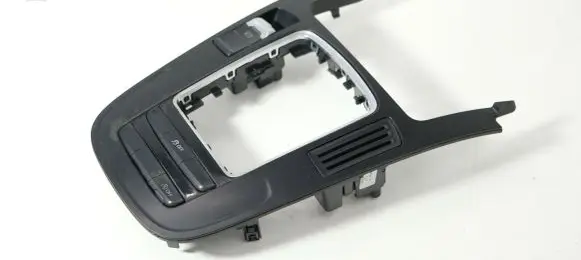 Audi A4 S4 B8 8K Gear shifter surround trim plastic 8K0959673L 8K0864261 8K0959673F