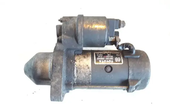 Toyota Avensis T250 Starter motor 281000G040