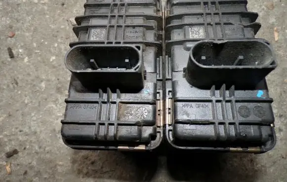 Jaguar F-Pace Other control units/modules