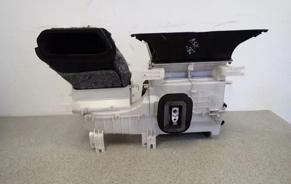 Mitsubishi ASX Heater blower radiator 