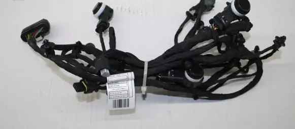 BMW 7 G70 Parking sensor (PDC) wiring loom 5A476B7
