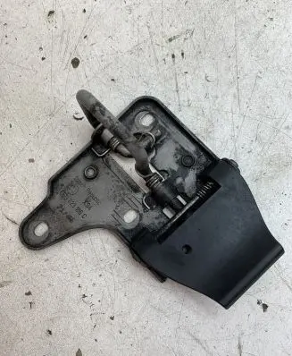Skoda Octavia Mk3 (5E) Engine bonnet/hood lock/latch loop/hook 5E0823186C